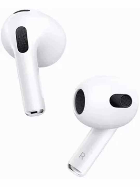 APods 3 Air Pro — беспроводные наушники с датчиком и шумоподавлением