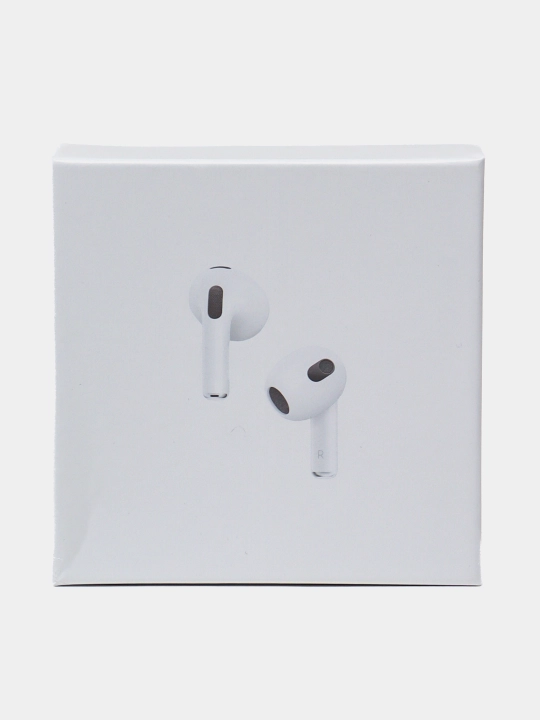Pods 3 simsiz quloqchinlar - iPhone va Android uchun Bluetooth