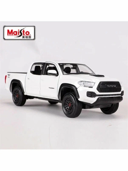 Автомобили Toyota марки Maisto, масштаб 1/24 для коллекции железа