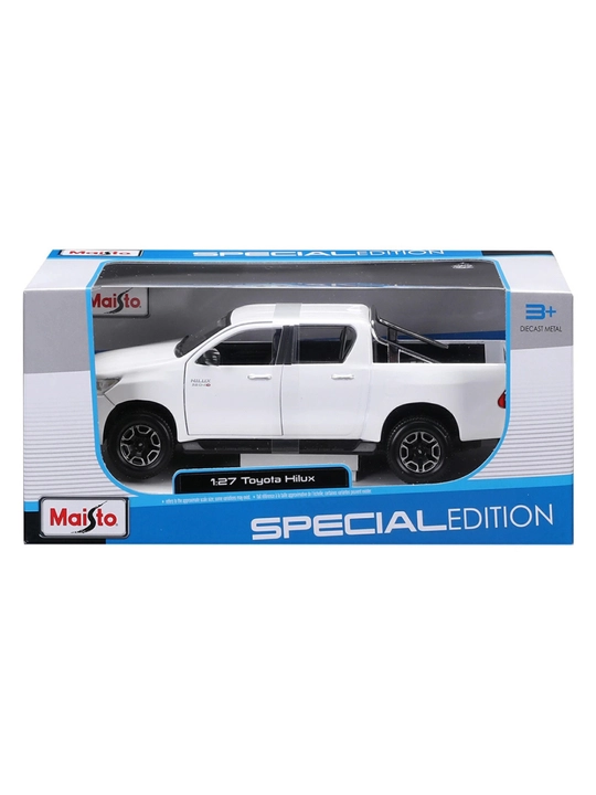 Автомобили Toyota марки Maisto, масштаб 1/24 для коллекции железа