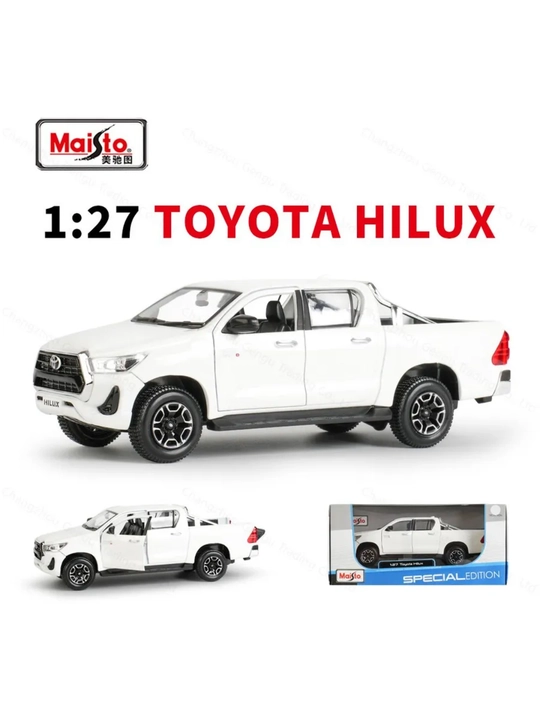 Автомобили Toyota марки Maisto, масштаб 1/24 для коллекции железа - 