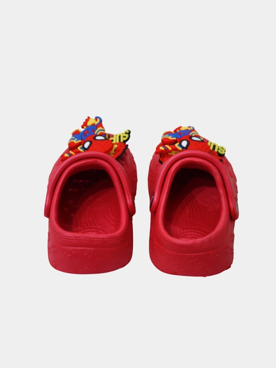 O'g'il bola uchun kroks,yozgi poyabzal bola uchun,plyaj,krocs,Crocs,Tailand,basseyn,19,24