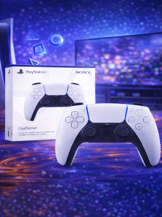 Беспроводной геймпад, Sony PlayStation DualSense, игровой контроллер PS5 - 