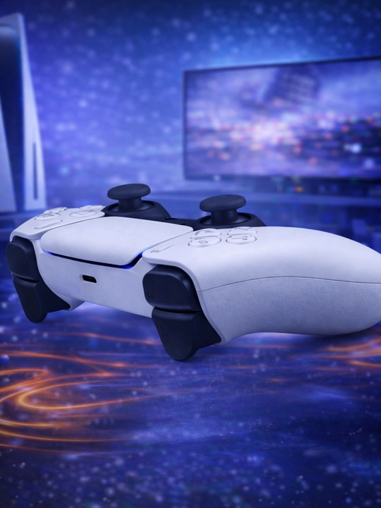 Simsiz geympad, Sony PlayStation DualSense, PS5 o‘yin kontrolleri