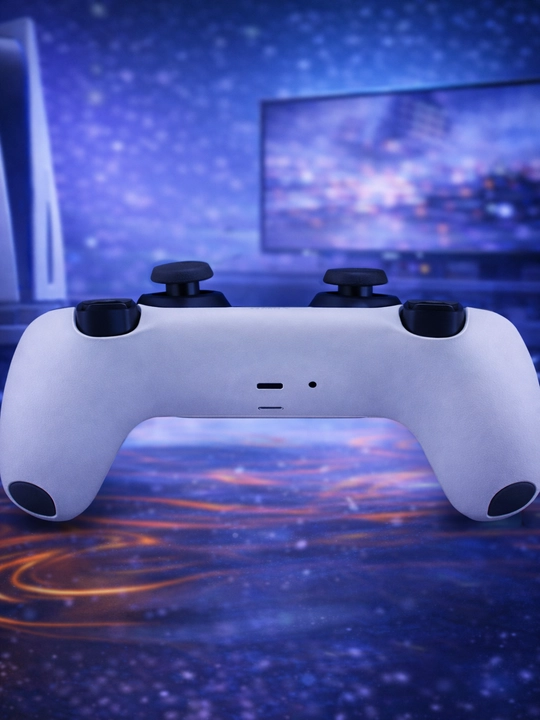 Simsiz geympad, Sony PlayStation DualSense, PS5 o‘yin kontrolleri