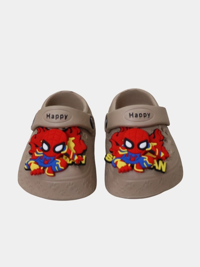 Кроксы для мальчика, летняя обувь для мальчика, Thailand, 18, 25, Crocs, 6 цветов, пляж, бассейн