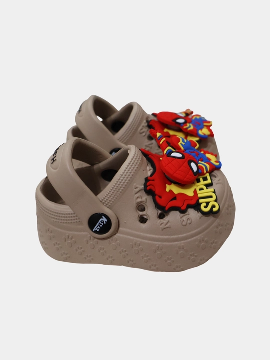 Кроксы для мальчика, летняя обувь для мальчика, Thailand, 18, 25, Crocs, 6 цветов, пляж, бассейн