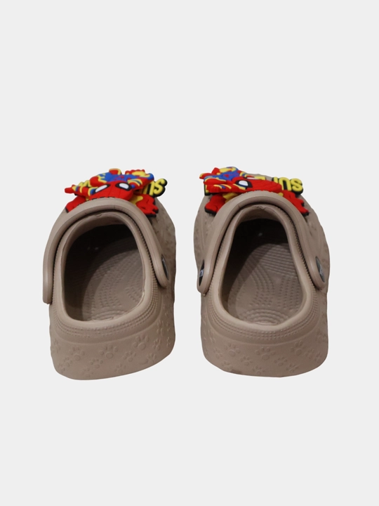 Кроксы для мальчика, летняя обувь для мальчика, Thailand, 18, 25, Crocs, 6 цветов, пляж, бассейн