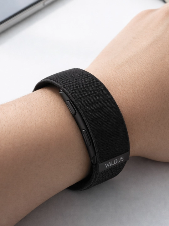 VALDUS VITRO Smart Health Bracelet – умный фитнес-браслет