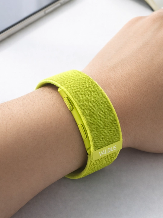 VALDUS VITRO Smart Health Bracelet – умный фитнес-браслет