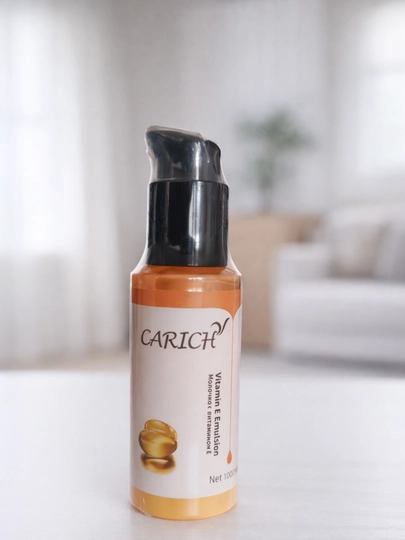 CARICH VITAMIN E EMULSION
