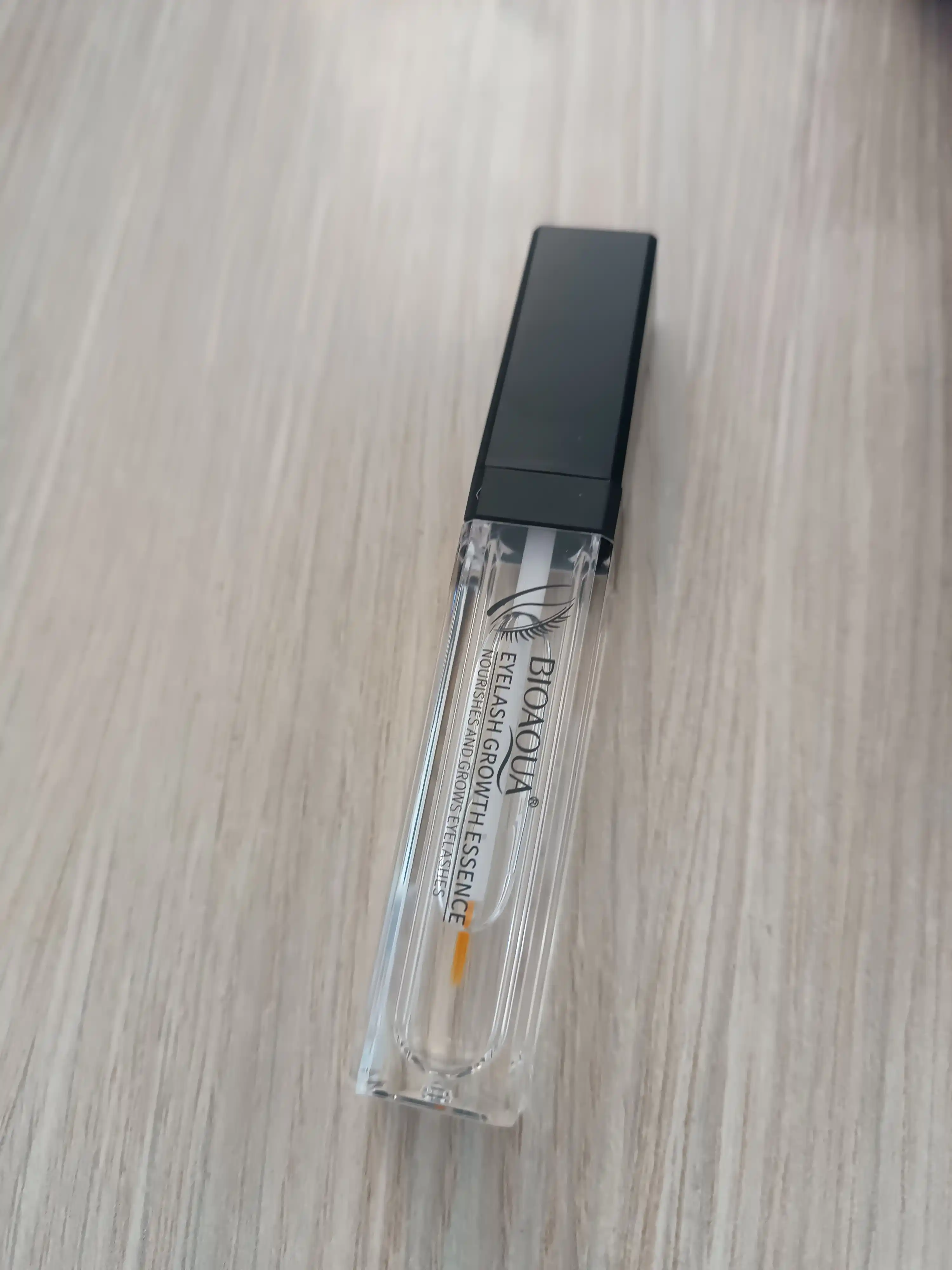 Эссенция для быстрого роста ресниц и питание бровей BioAqua Eyelash Growth Essence, 7 мл