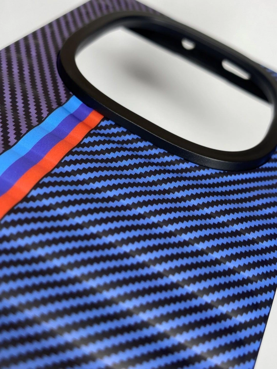 Xiaomi Redmi note 13 4G, 14C 4G, note 14 4G, note 14 pro 4G uchun Karbon uslubidagi g'ilof
