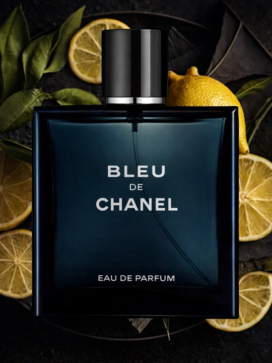 Духи Bleu de Chanel для мужчин, мужские духи разлив парфюм, подходящие для каждого сезона