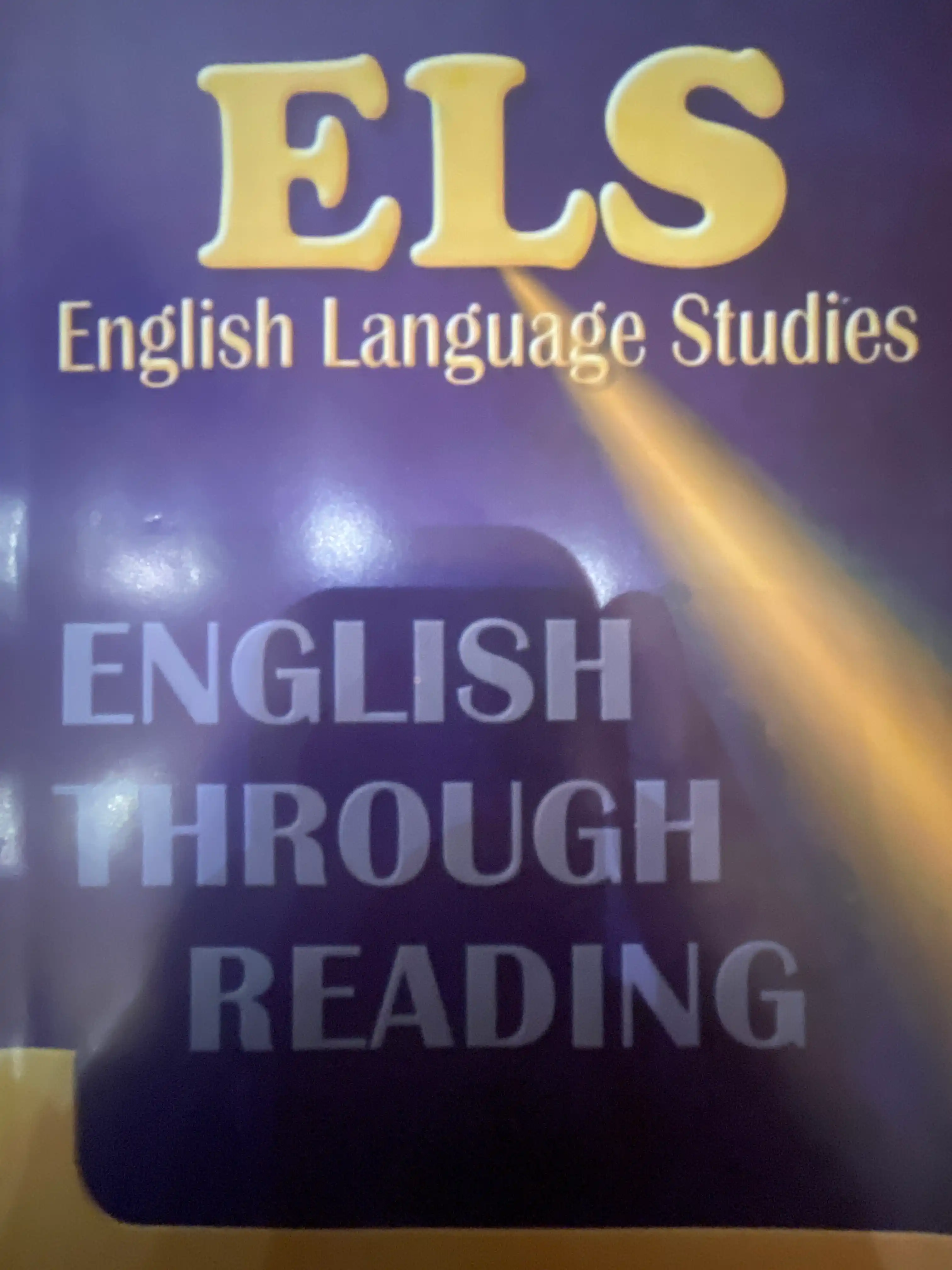ELS English Through Reading, Nesibe Sevgi