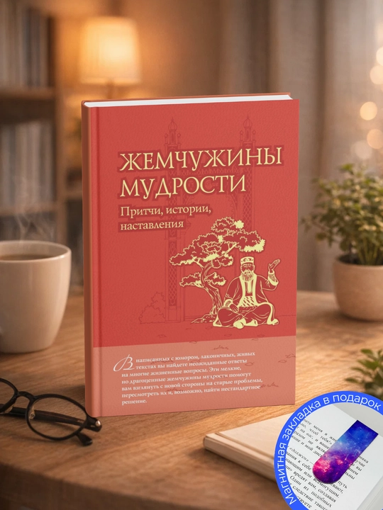Олег Евтихов. Жемчужины мудрости: притчи, истории, наставления - 