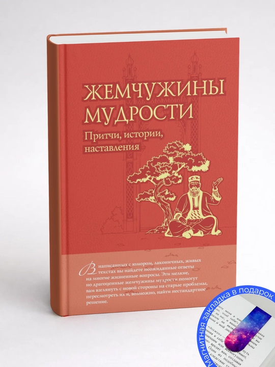 Олег Евтихов. Жемчужины мудрости: притчи, истории, наставления