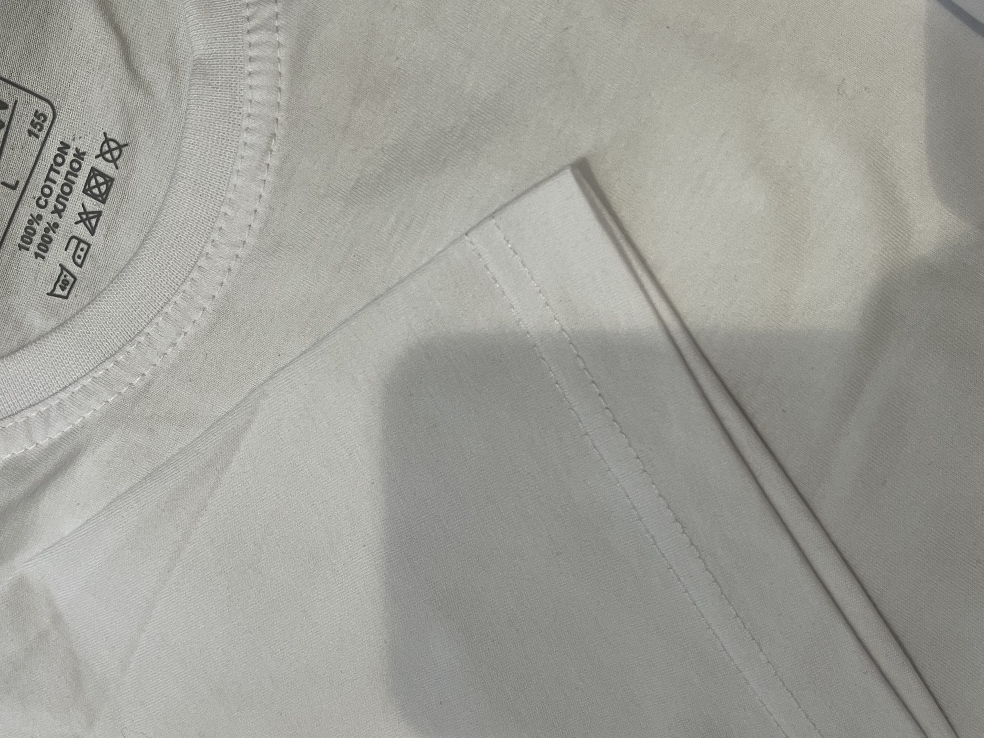 Erkaklar bazaviy futbolkasi, printsiz, 100% paxta, bir rangli, 5XL gacha, ORZU-TEKS