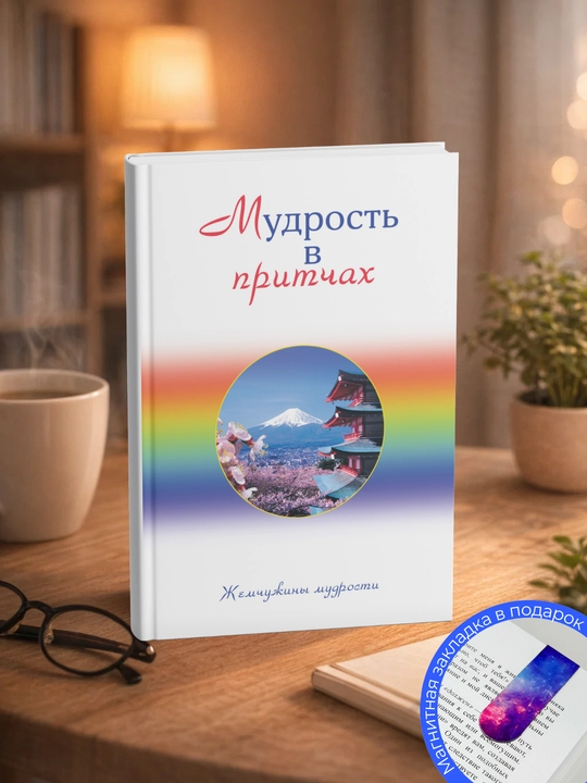 Олег Владимирович Евтихов. Мудрость в притчах - 