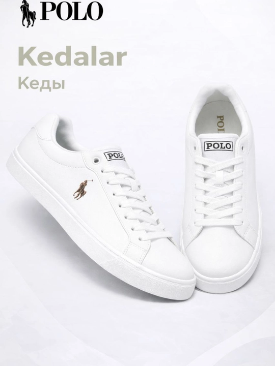 Erkaklar uchun Polo keda ichi yumshoq 