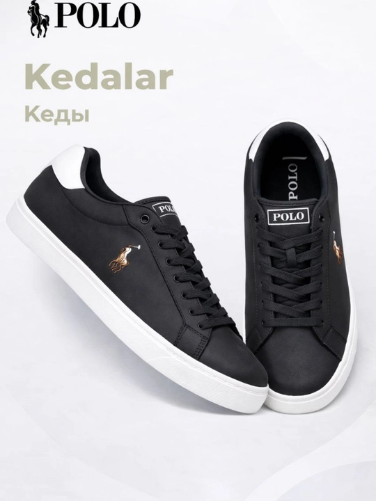 Erkaklar uchun Polo keda ichi yumshoq 
