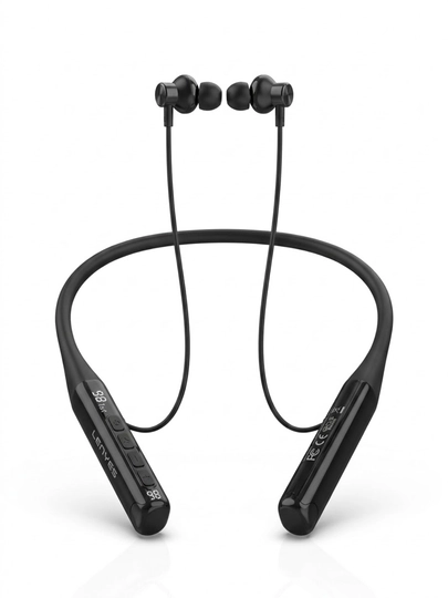 Беспроводные наушники Lenyes A56, шейный обод, Bluetooth - 