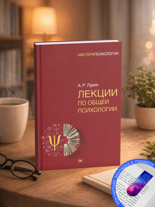 Лекции по общей психологии. Александр Романович Лурия - 
