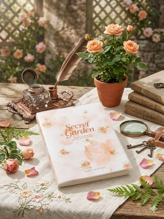 Estetik, bahoriy bloknot, pintrest DAFTAR