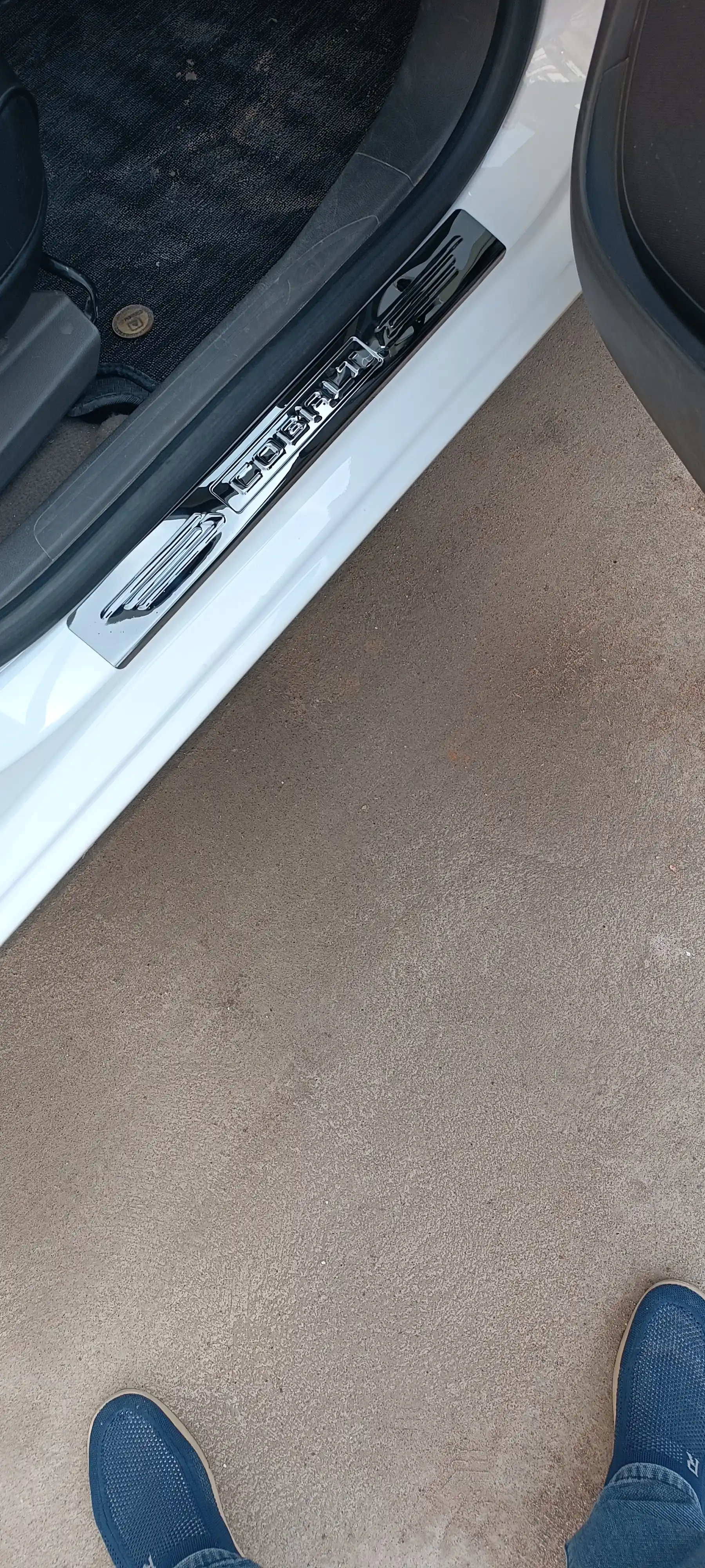 Ostona to'shamalari Cobalt, Spark, Nexia 1,2,3 Matiz, Ravon, Lacetti, Gentra, Damas uchun