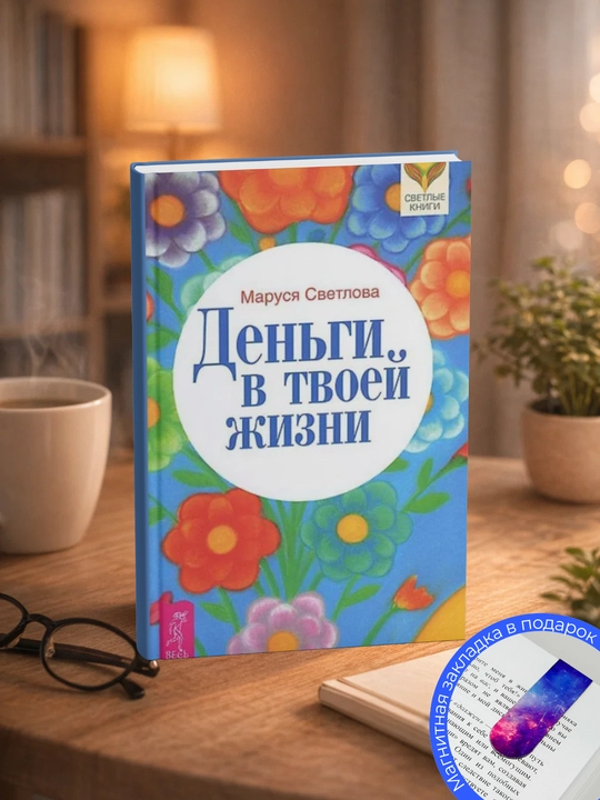Маруся Светлова. Деньги в твоей жизни - 