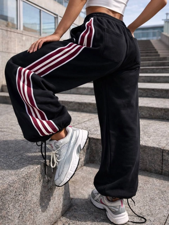 Женские oversize джогеры-трансформеры | спортивные штаны street style