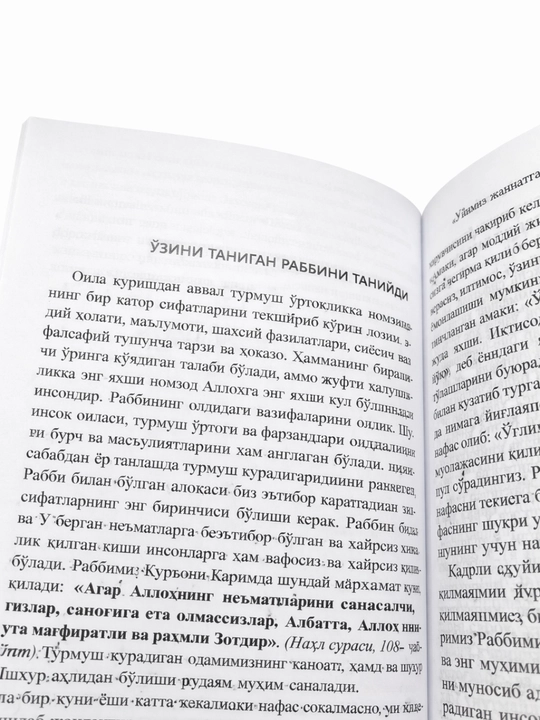 Пусть ваш дом станет раем – книга о браке, семье и отношениях мужа и жены