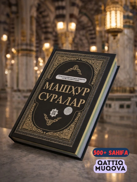 Коран, Священный Коран на кириллице, Известные суры - 