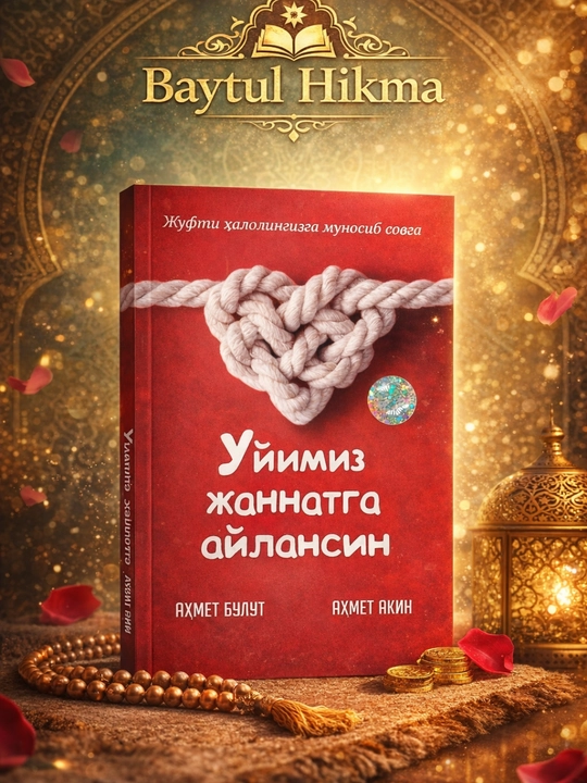 Пусть ваш дом станет раем – книга о браке, семье и отношениях мужа и жены