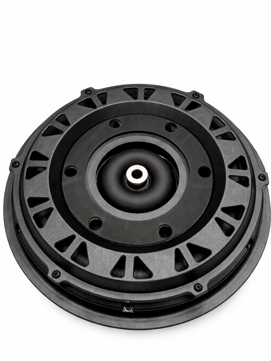 Avtomobil sabvufer dinamik subwoofer 12 dyuym kuchli bas dinamik