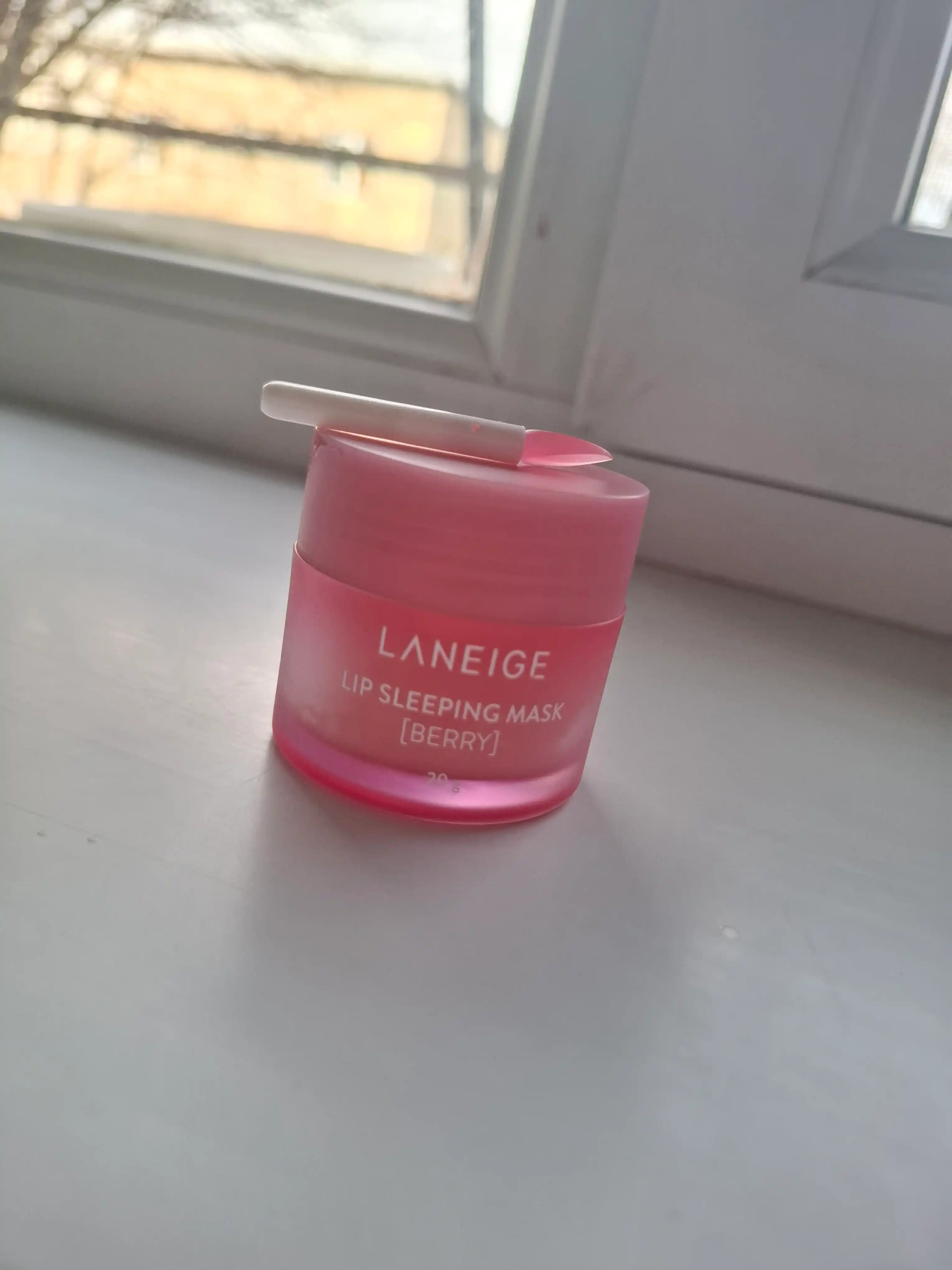 Lab uchun namlovchi va tiklovchi  balzam va niqob Laneige, 20 gr