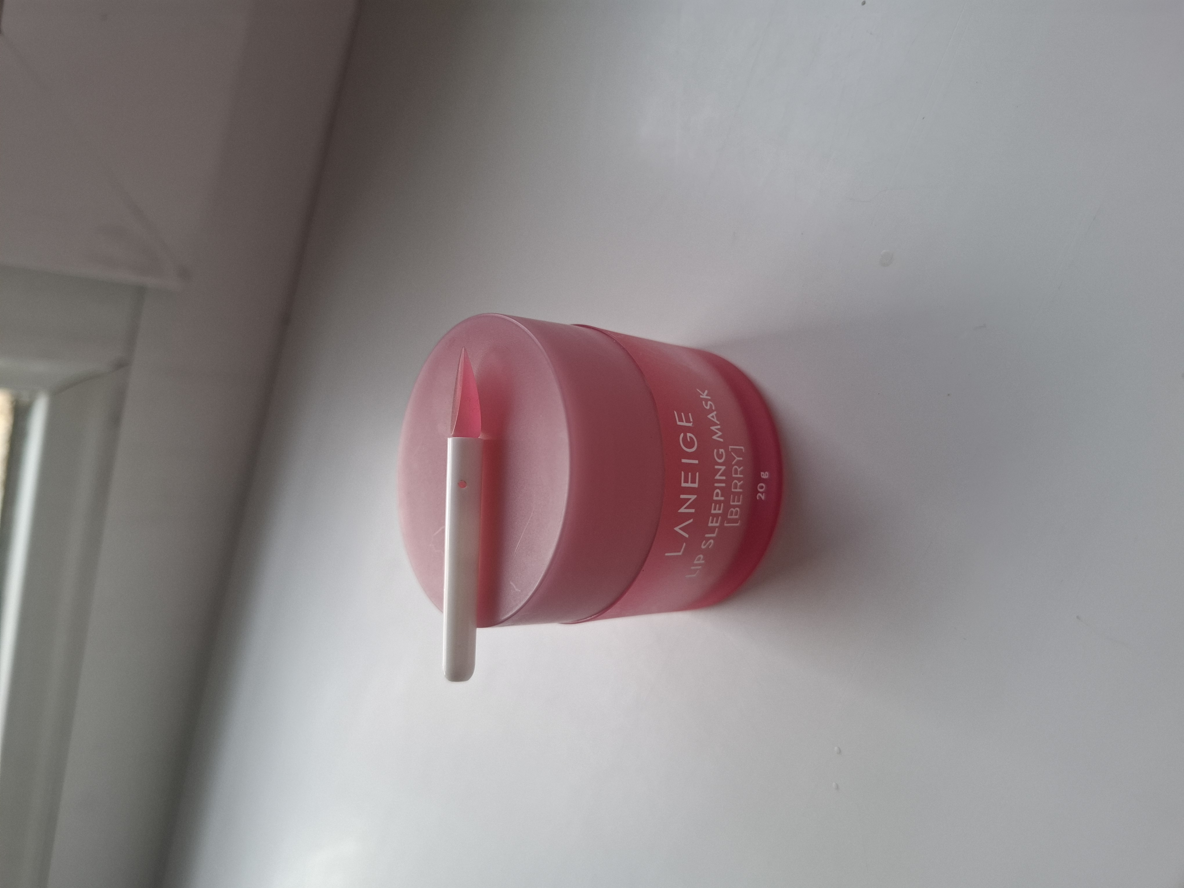 Lab uchun namlovchi va tiklovchi  balzam va niqob Laneige, 20 gr