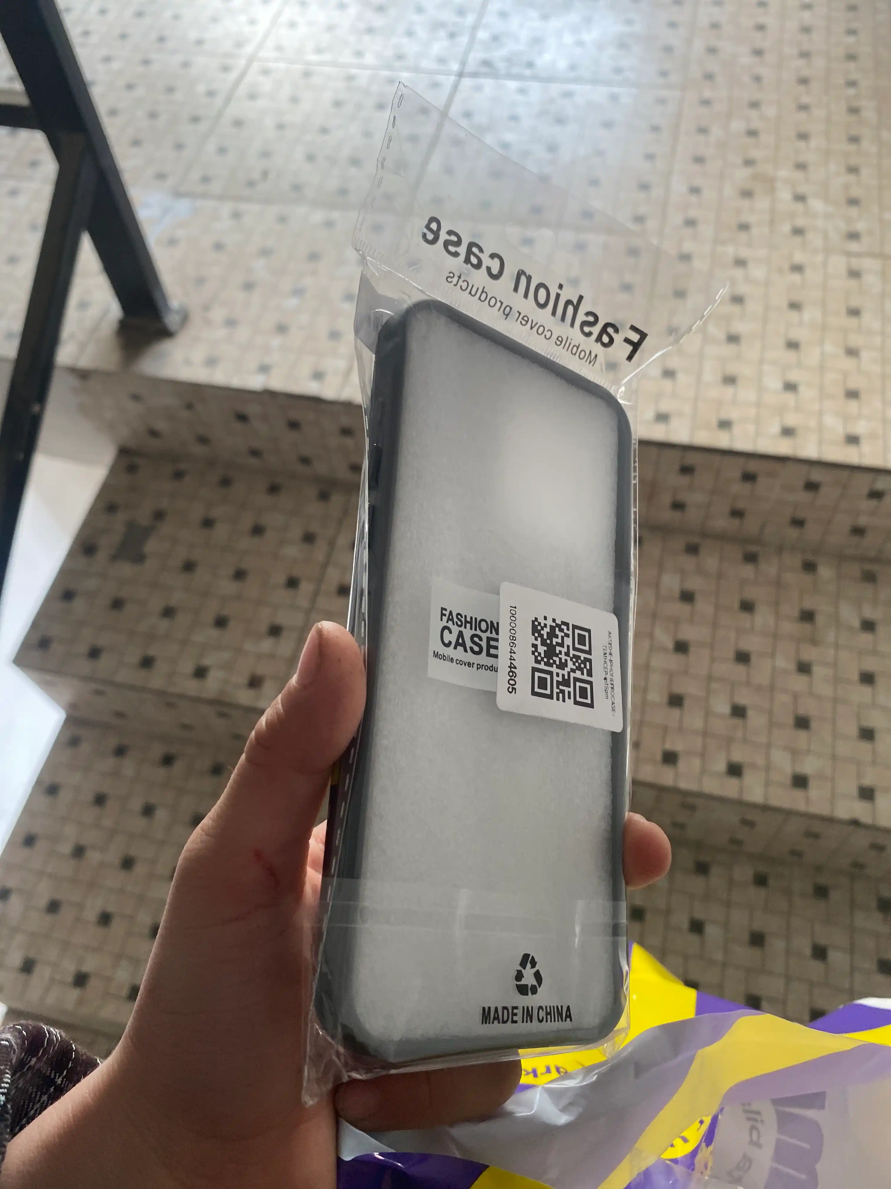 IPhone uchun G'ilof 13, 14, 15, 16, 17 Pro, Promax