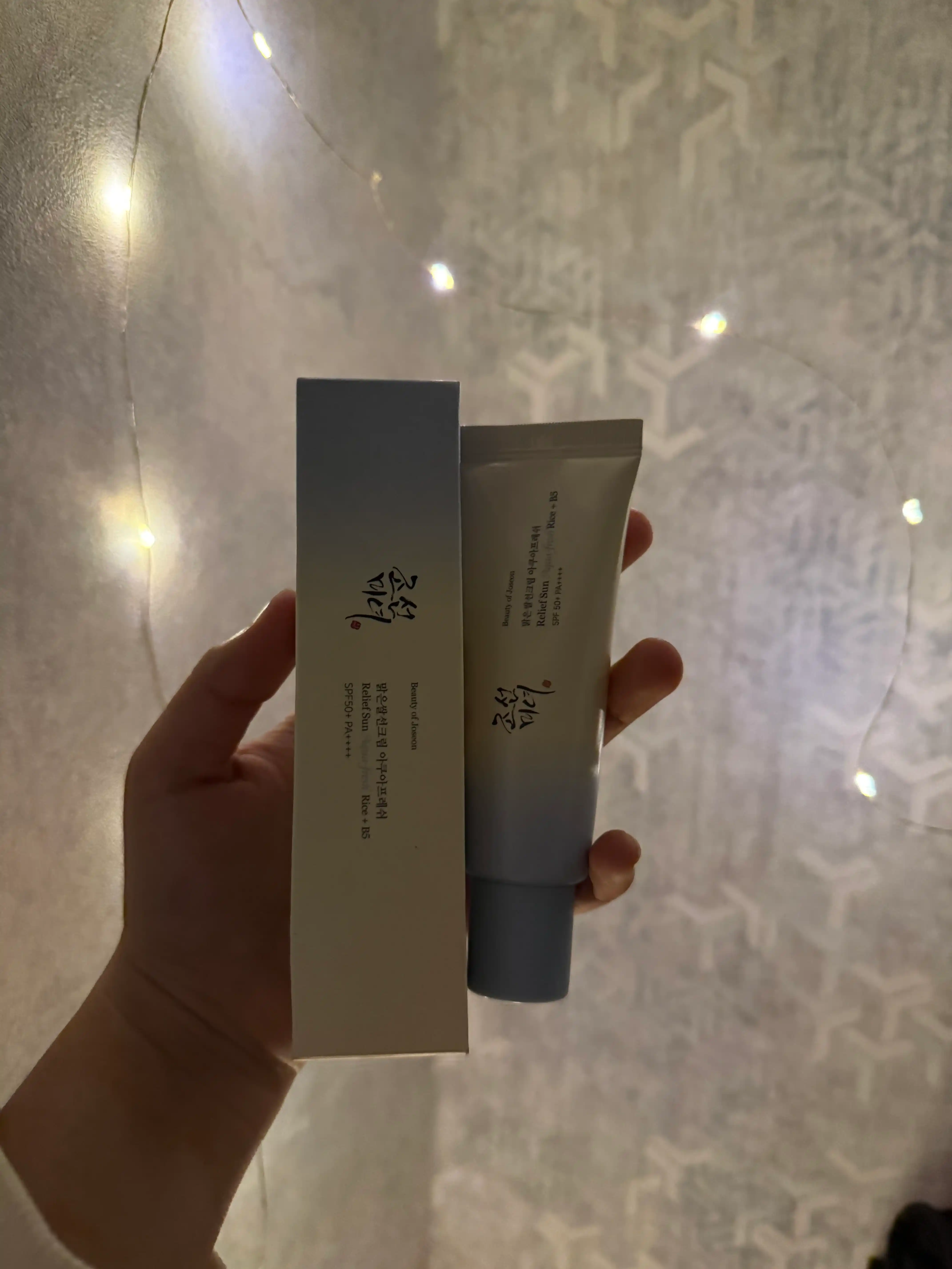 Солнцезащитный крем для лица увлажняющий SPF 50 Корея, Beauty of Joseon