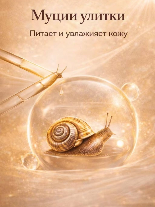 BB крем SADOER Golden Snail SPF50 тональный крем для лица защита от солнца, 40г