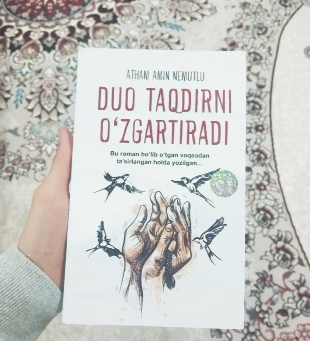 Duo taqdirni o'zgartiradi, Atham Amin Nemutlu