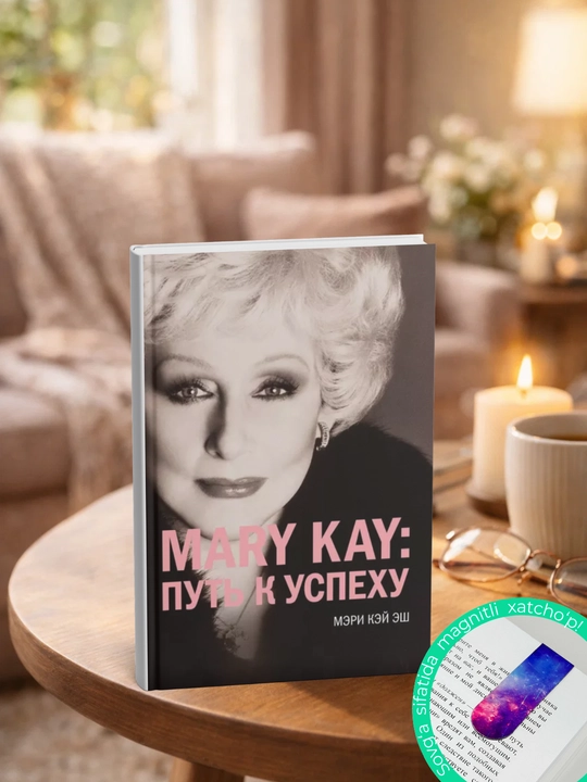 Mary Kay: put` k uspehu. Маrу Ke`i` E`sh - 