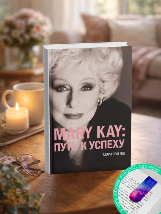 Mary Kay: put` k uspehu. Маrу Ke`i` E`sh