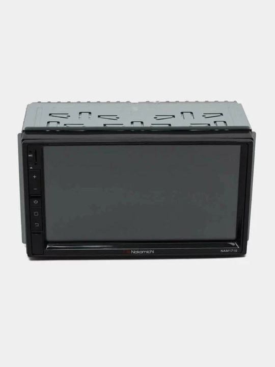 Nakamichi NAM1712 7" Sensorli Avtomagnitola Bluetooth, USB,  Qo‘llab-quvvatlash - 