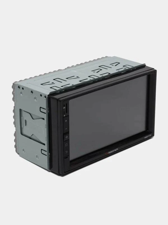 Nakamichi NAM1712 7" Sensorli Avtomagnitola Bluetooth, USB,  Qo‘llab-quvvatlash