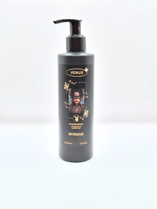 VENUS Intrigue Pheromone Aphrodisiac Lotion 18+ – feromonli tana losyoni, 250 ml