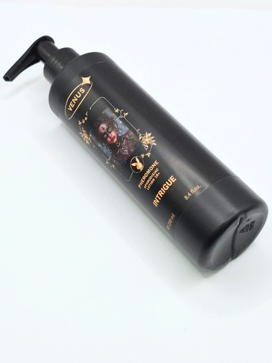 VENUS Intrigue Pheromone Aphrodisiac Lotion 18+ – feromonli tana losyoni, 250 ml