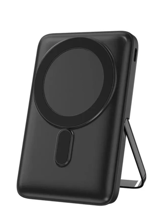 Магнитный powerbank PINLEYOU P20 10000mAh, быстрая зарядка 20W