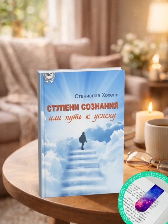 Ступени сознания, или Путь к успеху, Станислав Хохель - 