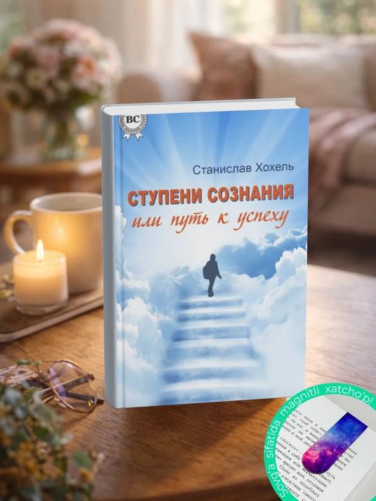 Ступени сознания, или Путь к успеху, Станислав Хохель